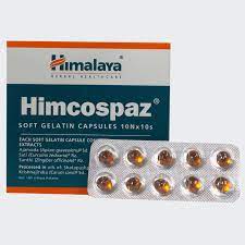 HIMCOSPAZ CAPS. 10 CAP
